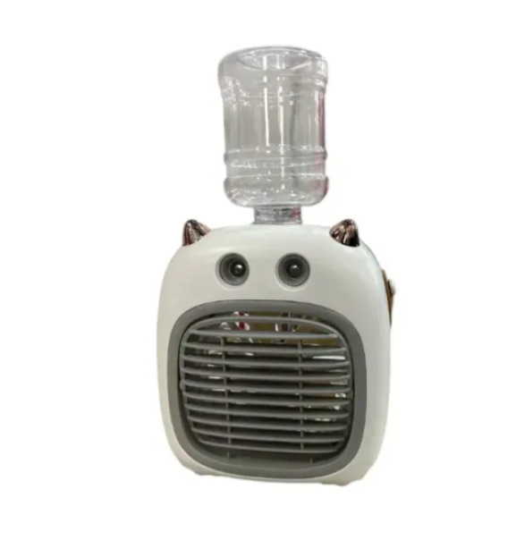 Ventilador Con Función De Enfriamiento Recargable Ref:NT-F503