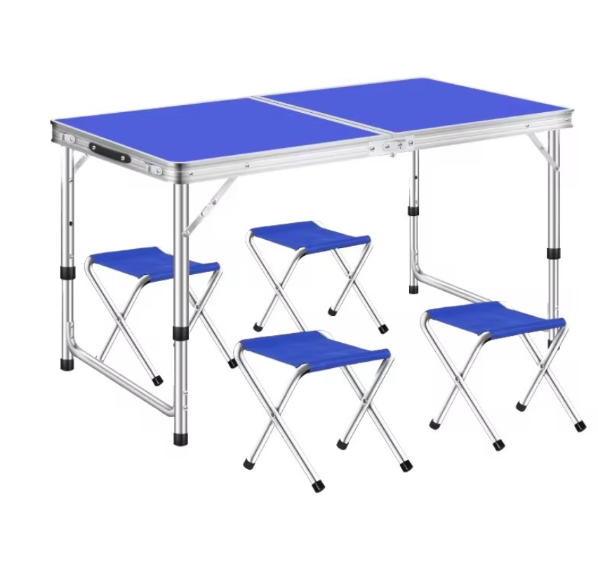 Mesa Plegable Para Acampar YJ-126