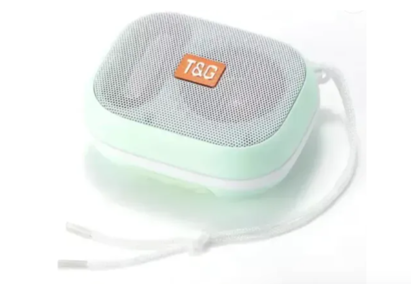Radio Parlante T&G Portátil Inalámbrico TG-394