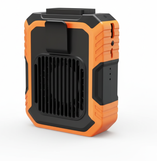 Mini Ventilador Recargable FS-F49