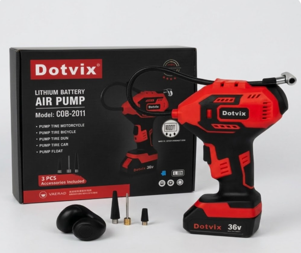 Compresor De Aire Digital CQB-211
