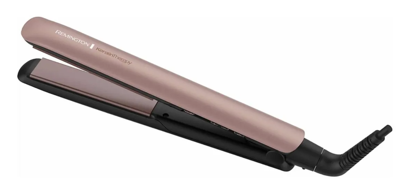 Nueva Plancha Remington Keratina-Argan 85599 Original