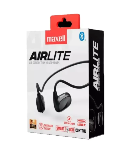 Audífonos De Conducción Ósea Maxell EB-AIR90