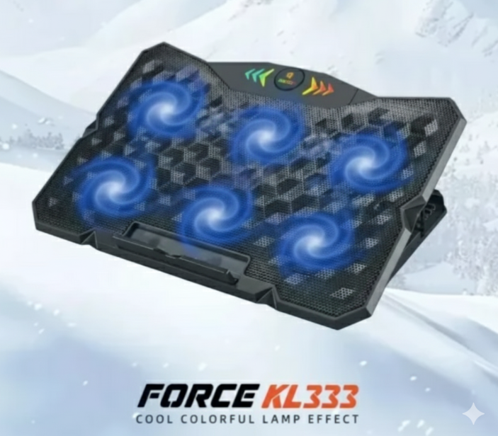 Base Refrigerante Para Computador KL-333