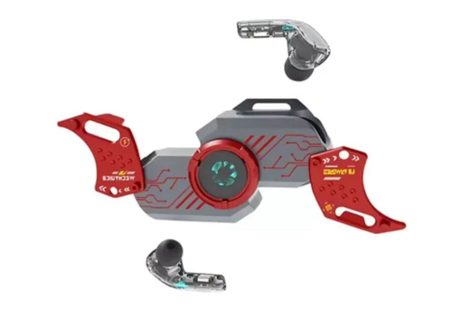 Audífonos Inalámbricos Diseño Spinner Ref:F8