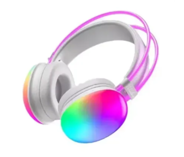 Diadema Bluetooth Con Luces RGB YDM78