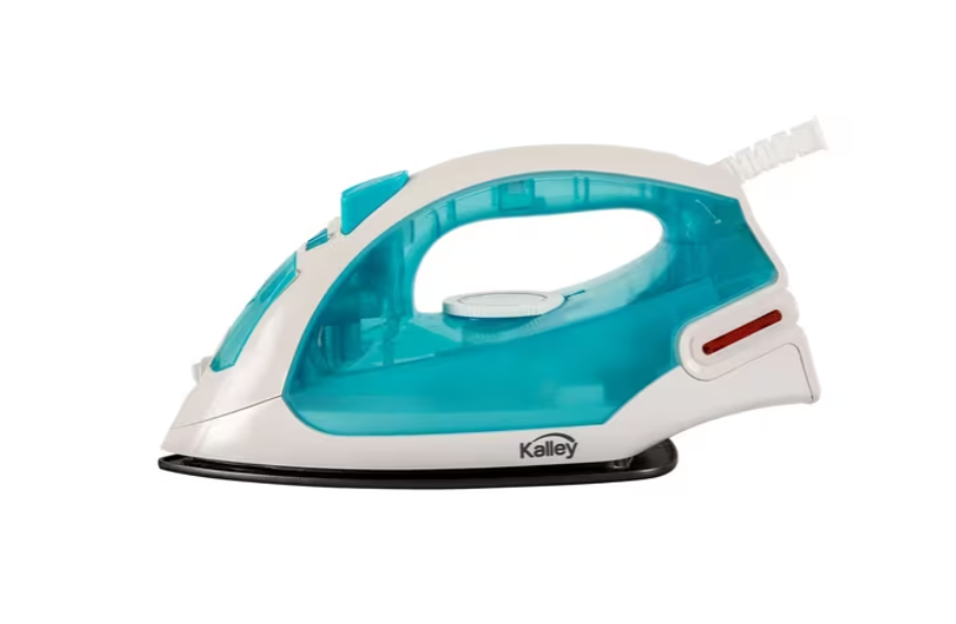 Plancha Para Ropa Kalley K-PBAC Azul