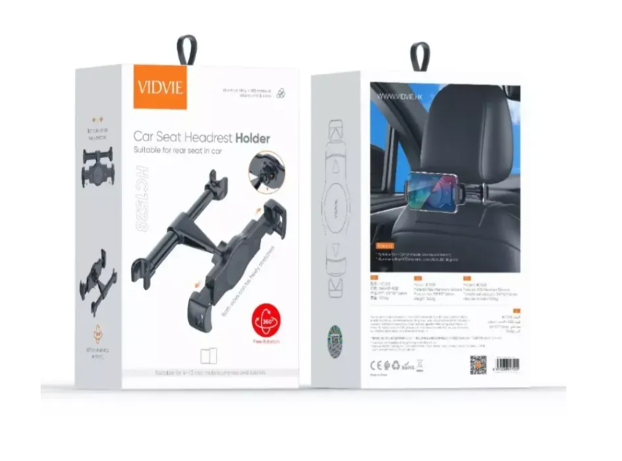 Soporte Para Reposacabezas De Asiento Del Carro HC1528