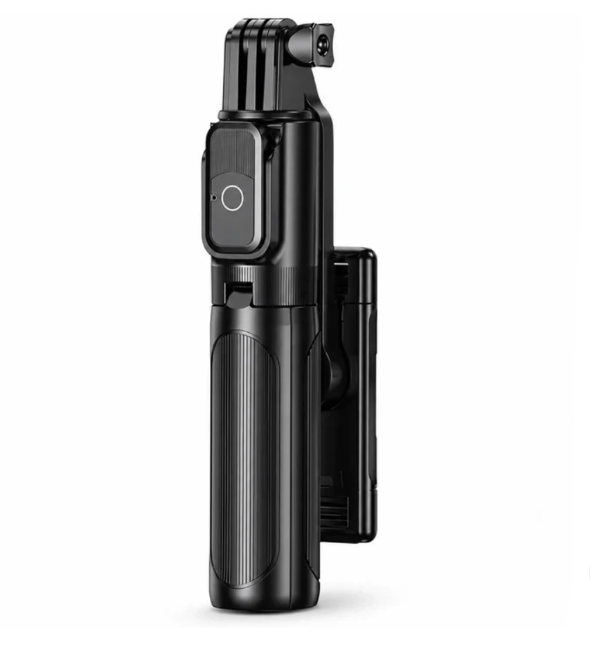 Trípode Palo Selfie Bluetooth Extensible Con Rotación 360° Baihuo City MY-7797