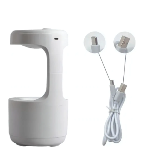Humidificador De Aromas Antigravedad LZ599