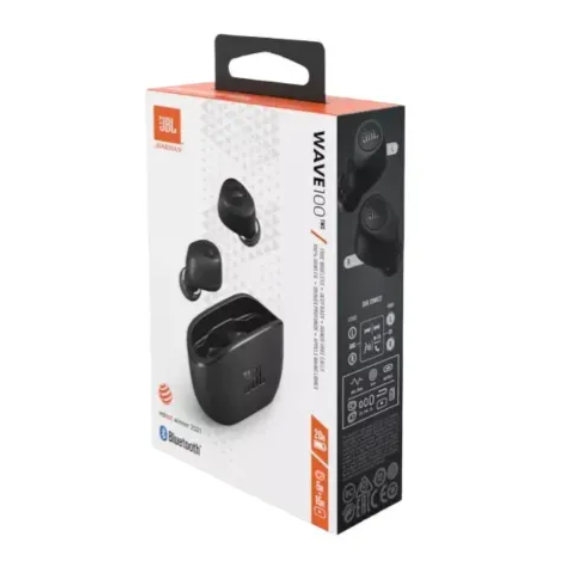 Auriculares Inalámbricos JBL Ref:WAVE100