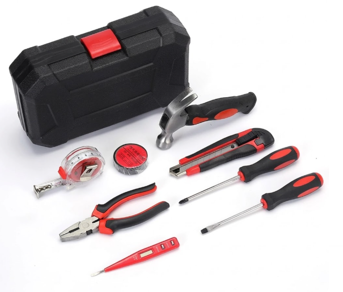 Set De Herramientas De 8 Piezas AE0161
