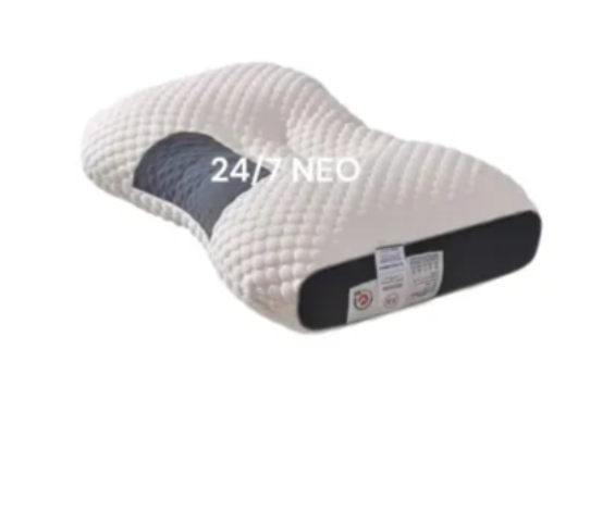 Almohada Ortopédica Cervical Para Proteger El Cuello