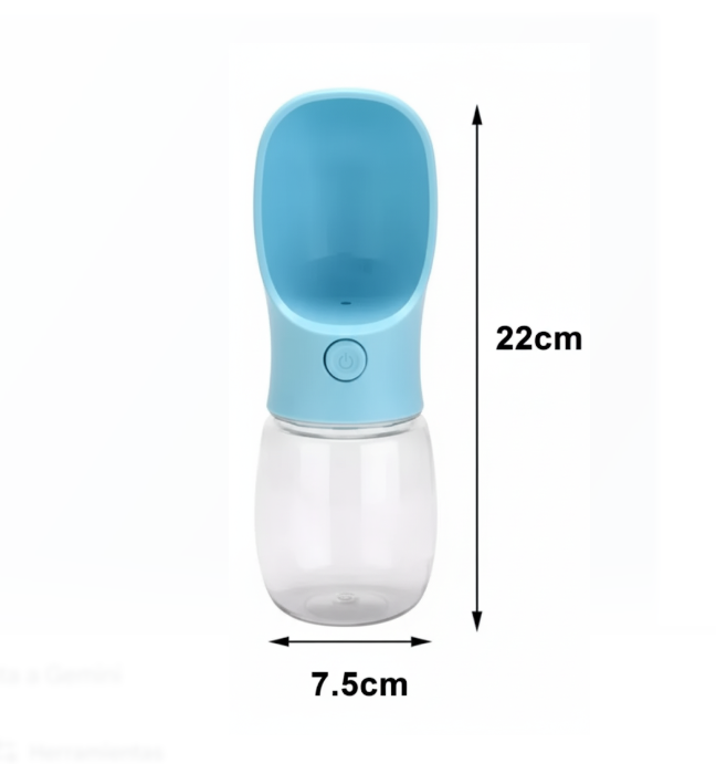 Bebedero Dúo Mascota