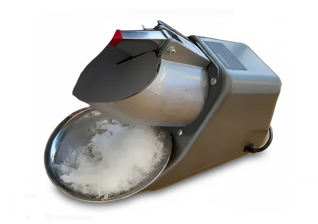 Triturador De Hielo Para Raspados Cholados