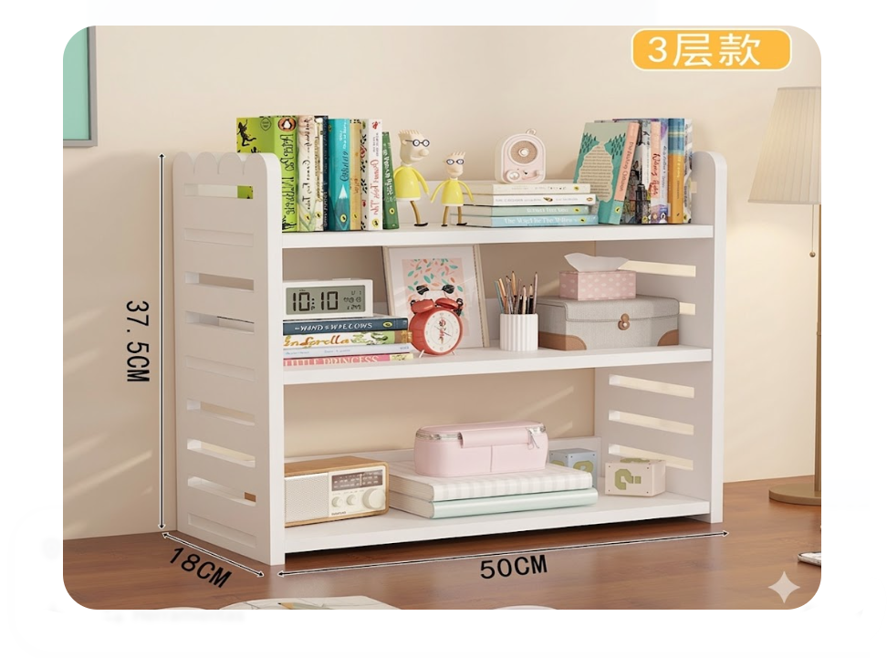 Organizador De Escritorio PRLA-991 - 1- 50*18*37.5cm