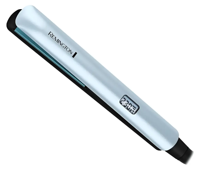 Plancha De Cabello Remington S8500 Argán Microacondicionador