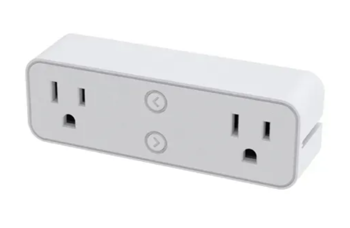Adaptador Inteligente Doble Wifi TM Ref: WP-DL-US2H-EN