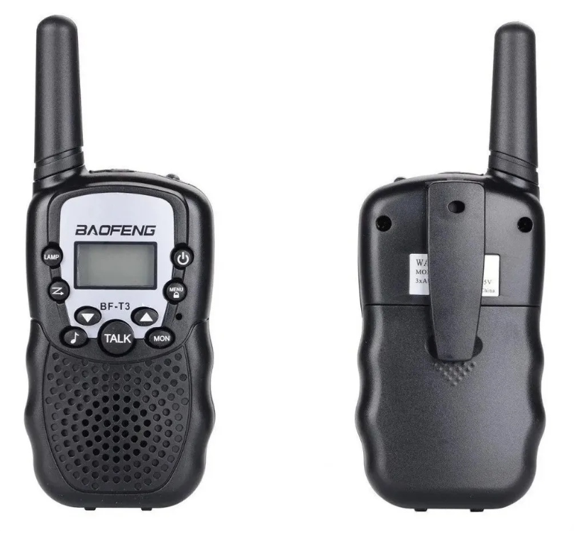 Radios De Comunicación Walkie Talkie X 2 Unidades