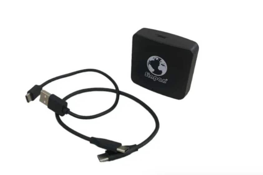 Adaptador Inalámbrico Para Carro Ref:W05