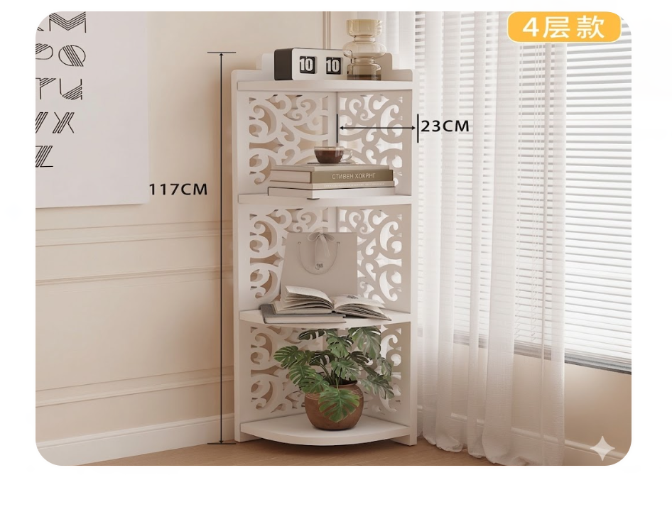 Organizador Multifuncional PRLA-987 - 1- 33*23*117cm