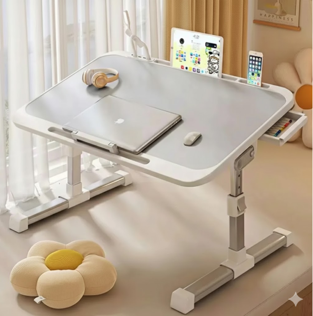 Mesa Para Computador Multifuncional Plegable HDZ-1