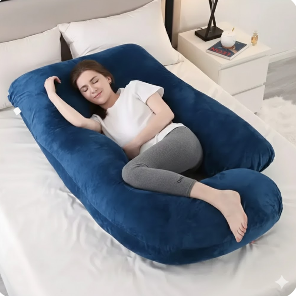 Almohada de Embarazo Ergonómica Ref. PRLA-689-1