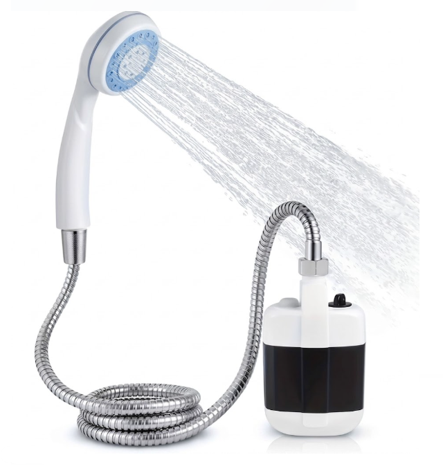 Ducha Portatil Recargable 1.5M