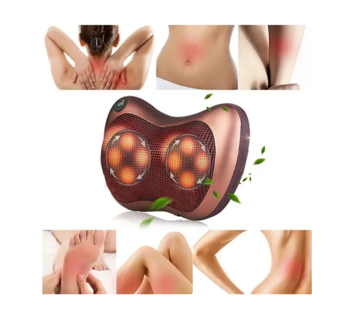 Masajeador 3 En 1 Cuello, Hombros Y Espalda B136