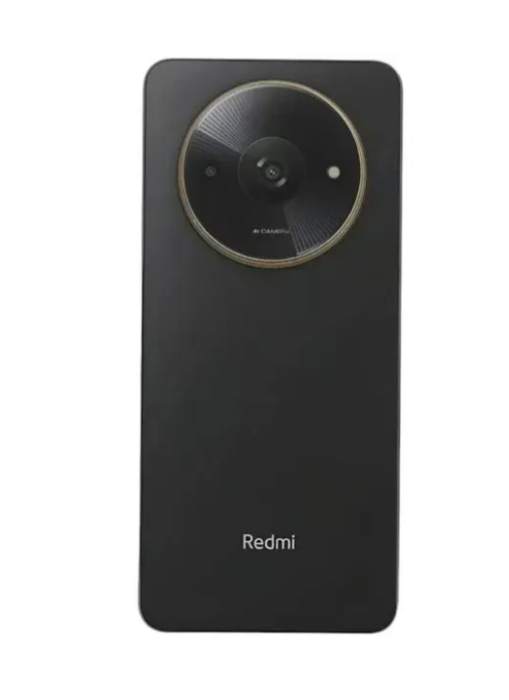 Celular Redmi Xiaomi A3 3GB 64GB Negro