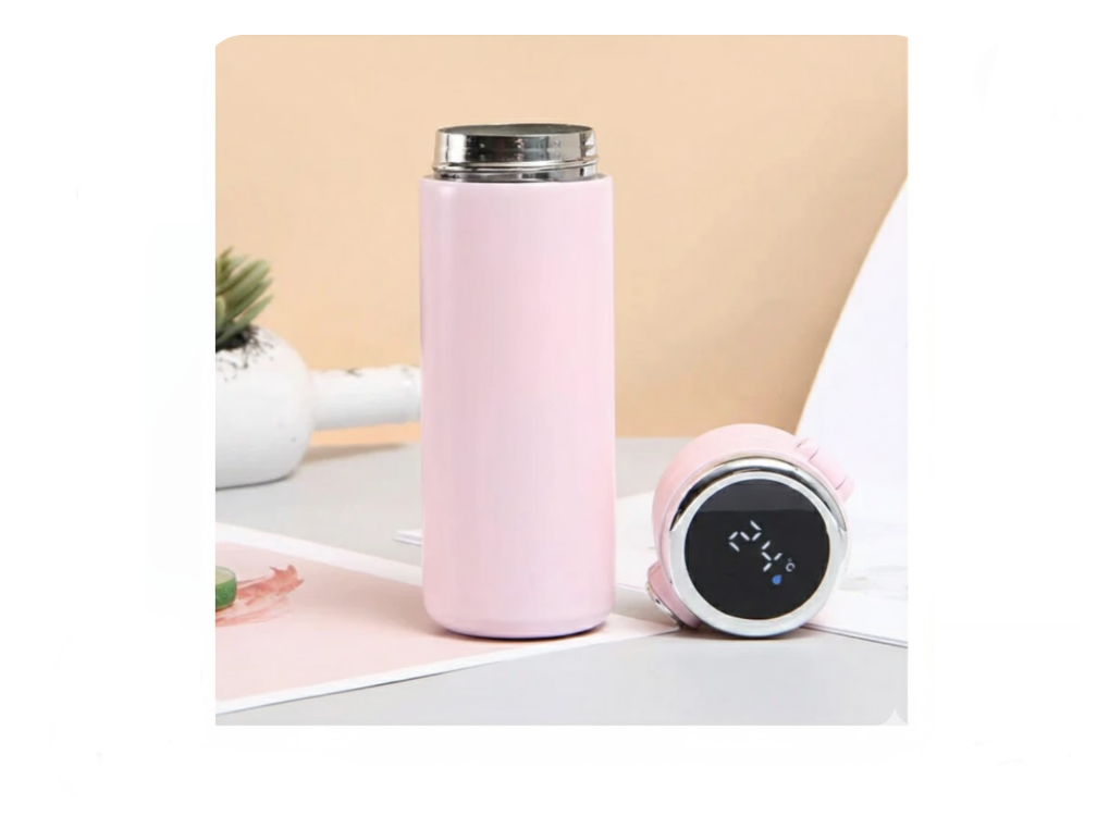 Termo Portátil Con Control De Temperatura De 300ml X228