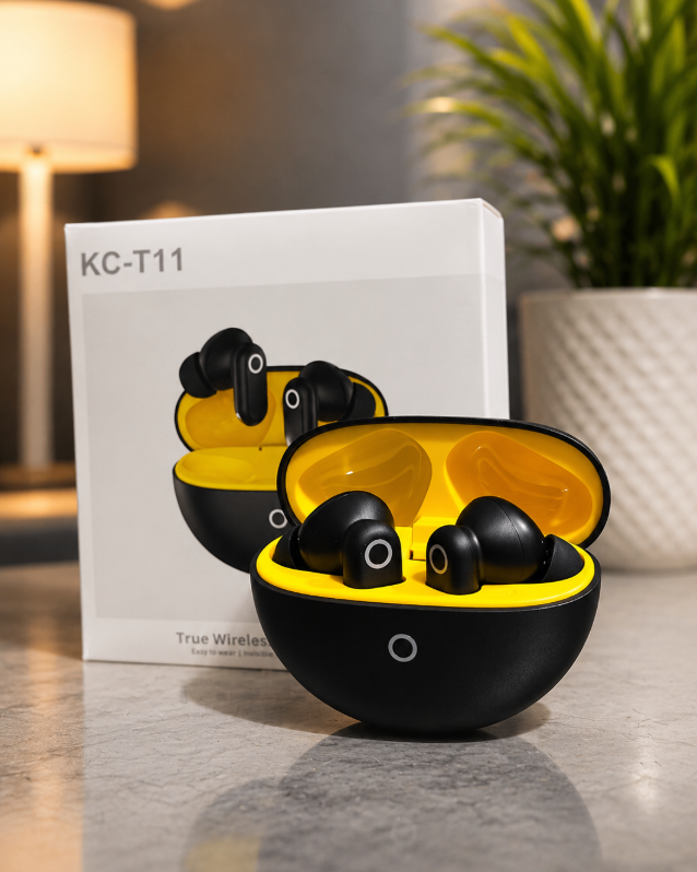 Audífonos Inalámbricos Bluetooth KC-T11