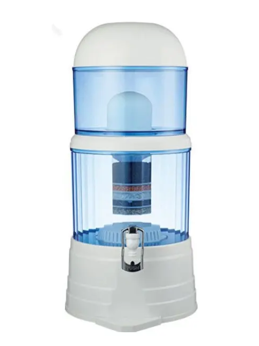 Filtro Purificador De Agua 16 Litros