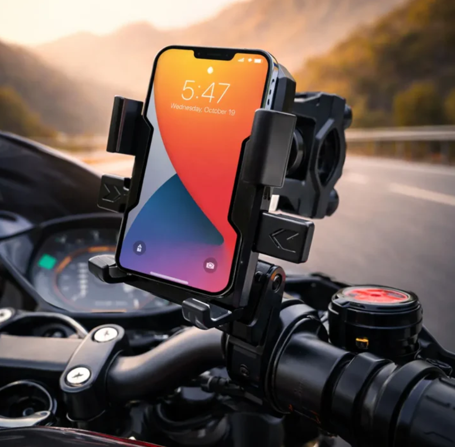 Soporte Para Moto Y Bicicleta Con Rotación 360° Antideslizante MY-7071