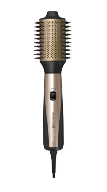 Cepillo Y Multiestilizador Remington Keratina Y Aceite De Argán AS8821-110F