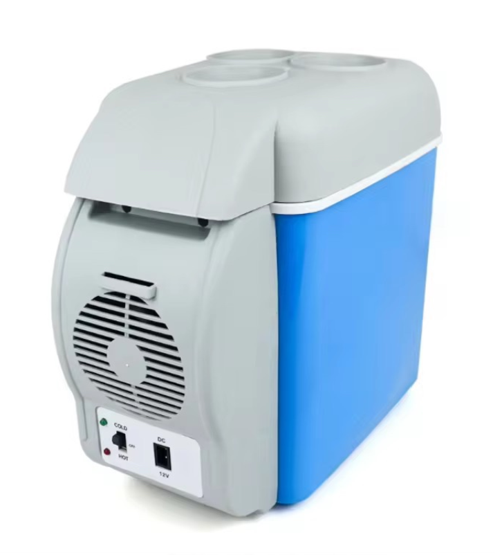 Mini Refrigerador Para Auto Nevera Portátil