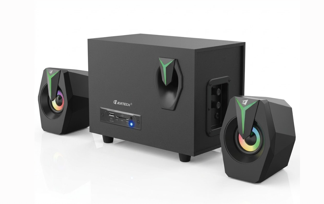 Parlantes Jertech Para Computador SBK-8090