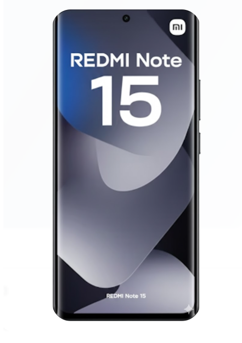 Xiaomi Redmi Note 15 8GB+256GB + Obsequio Audífonos Inalambricos