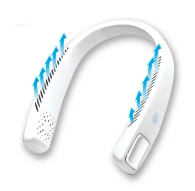 Aire acondicionado de cuello