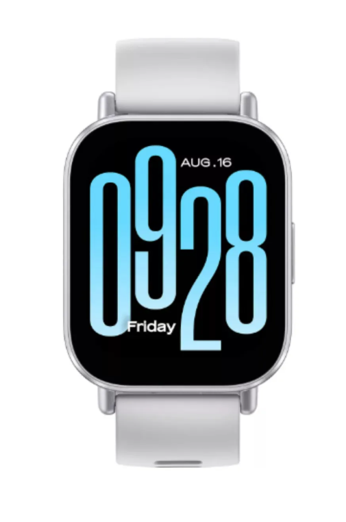 Reloj Inteligente Xiaomi Redmi Watch 5 Active Silver BHR8790GL + Obsequio Audífonos Inalámbricos