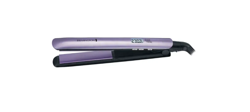 Plancha De Pelo Remington S8510 Original Control Frizz