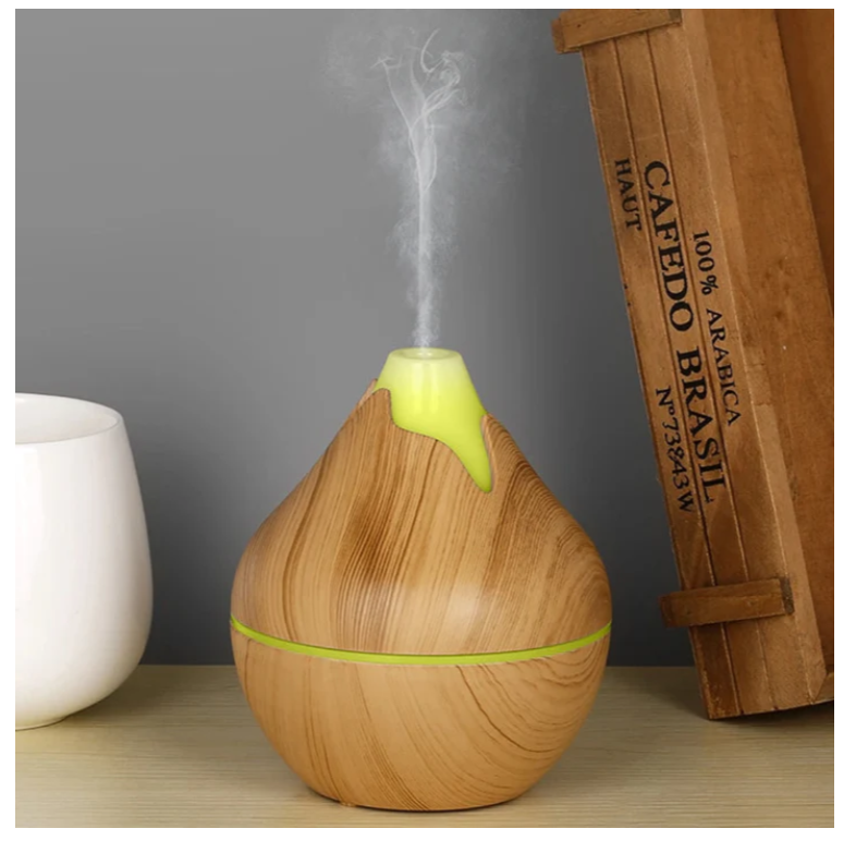 Humificador De Aromas De 350ml JSQ08