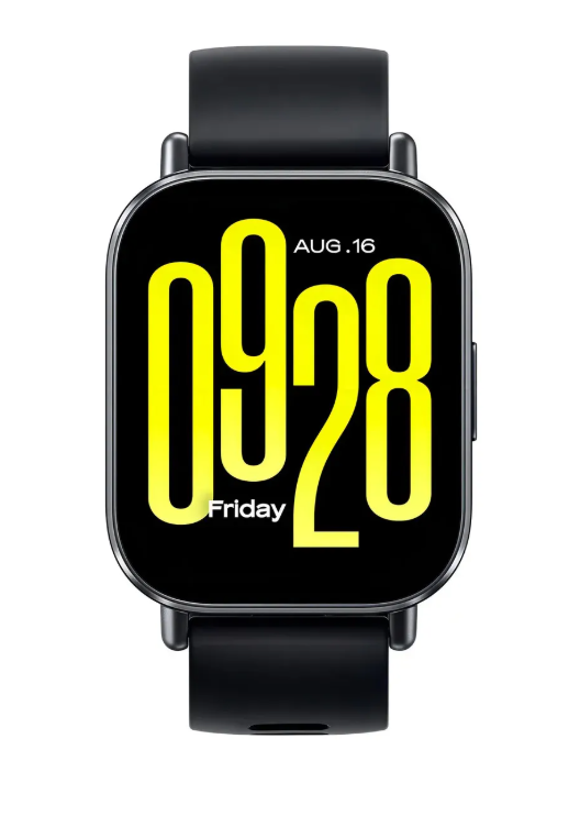 Reloj Xiaomi Redmi Watch 5 Active Negro BHR8784GL + Obsequio Audífonos Inalámbricos