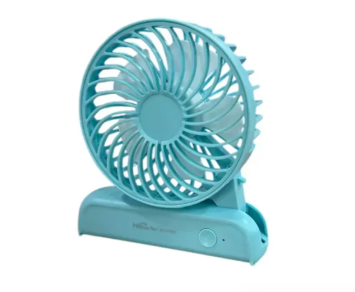 Ventilador Sin Escobillas Ideal Para Mesa Ref:NT-F502