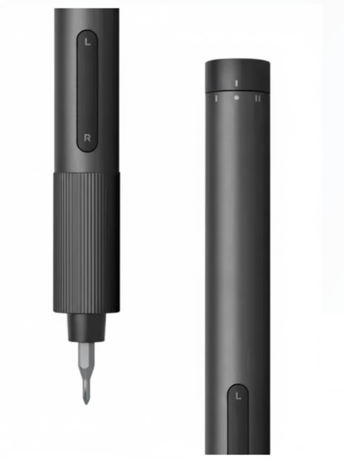 Set Destornillador Recargable Con Puntas Ref:6133A