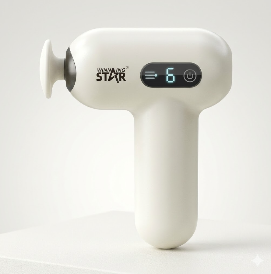 Masajeador Facial Winning Star ST-6400 6 Niveles