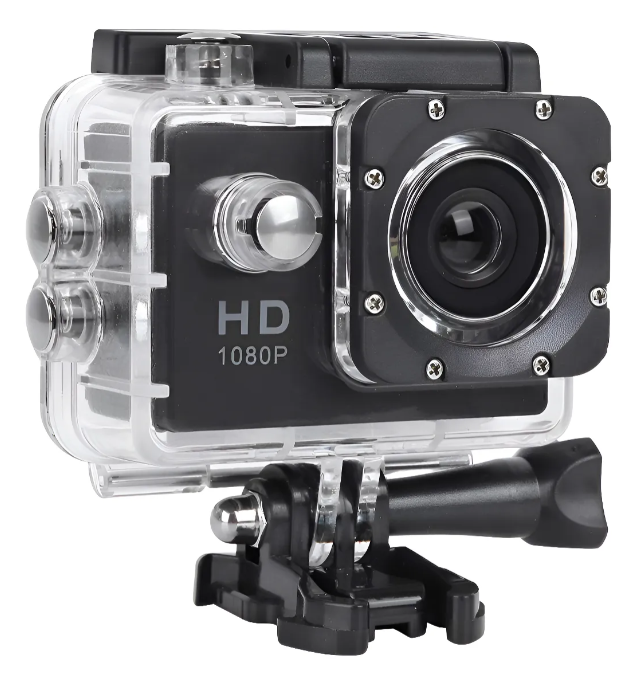 Cámara Deportiva Sports Hd Go Pro 1080p