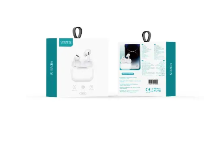 Audífonos Bluetooth Inalámbricos Marca Vidvie Con Sistema Touch Ref:VS-W07