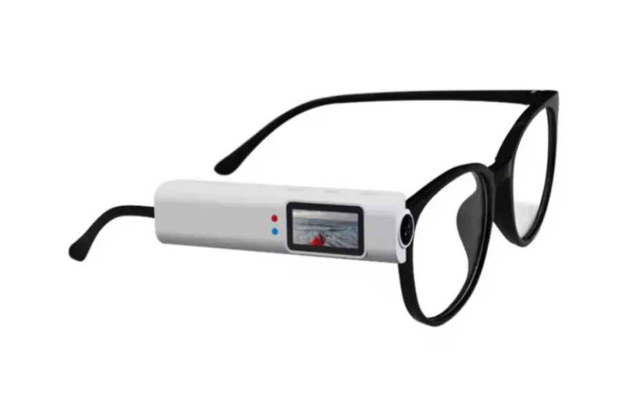 Cámara Pov Resolución Full HD Con Gafas S110