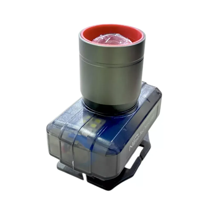 Linterna Minera Nano-Tec De larga Visibilidad NT-L3200